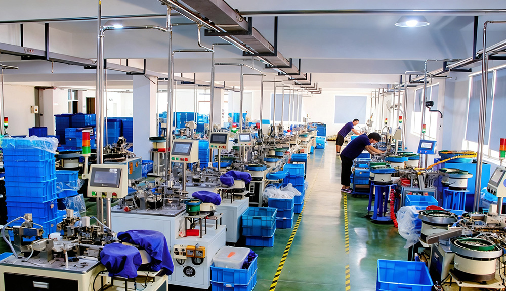 完善的管理体系