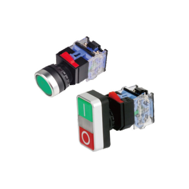 LAY38系列按钮开关