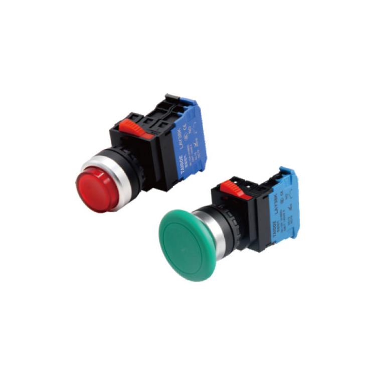 LAY38K系列按钮开关