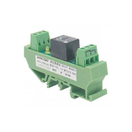 FY-NT73小型继电器模组
