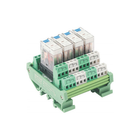 FY-2NRT继电器模块