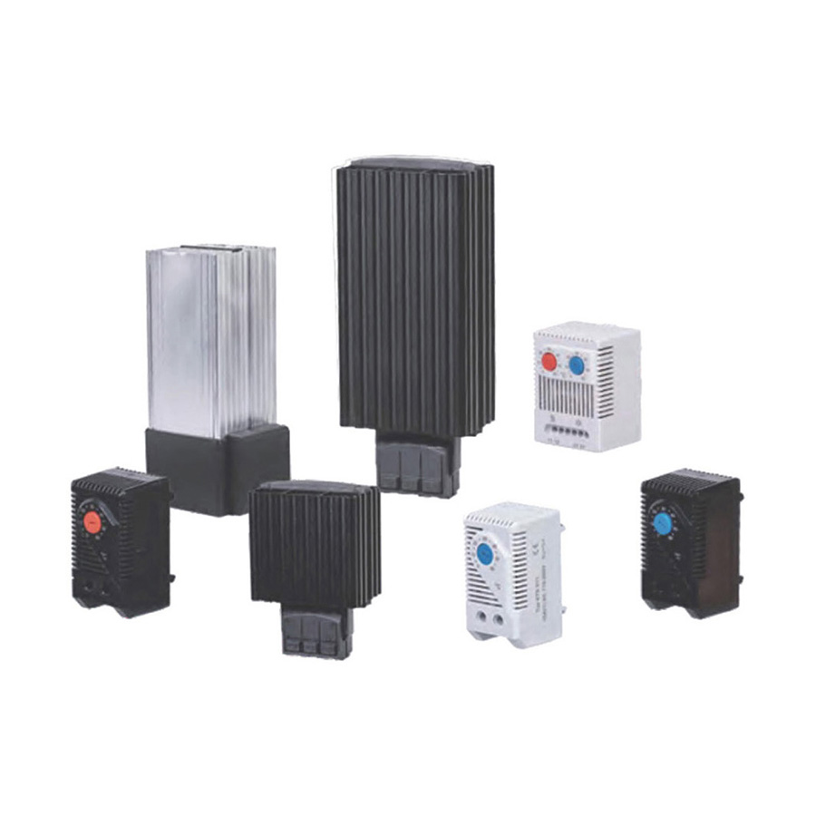 温控器及加热器